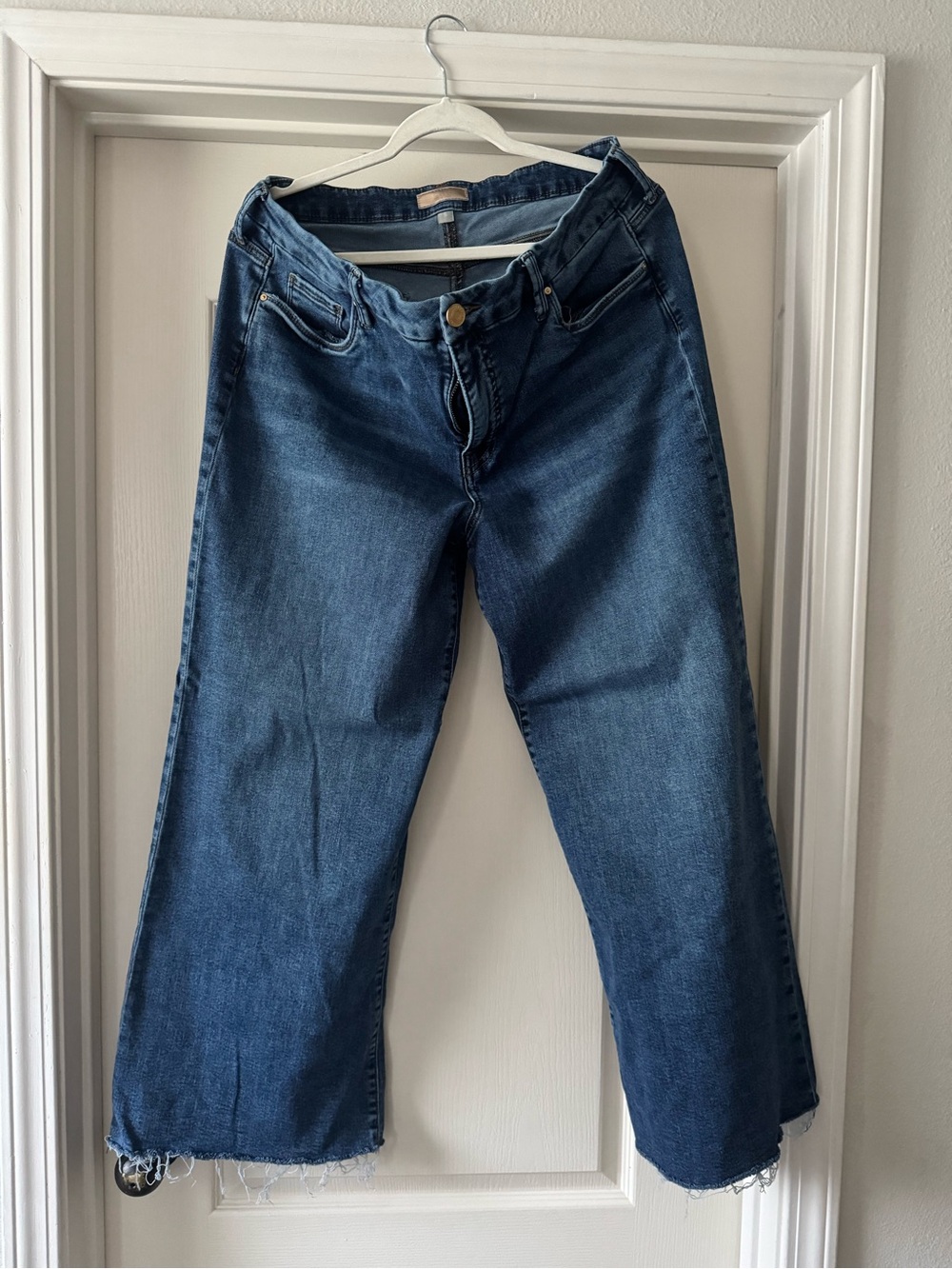 Kut from the Kloth Meg Wide-Leg Jeans